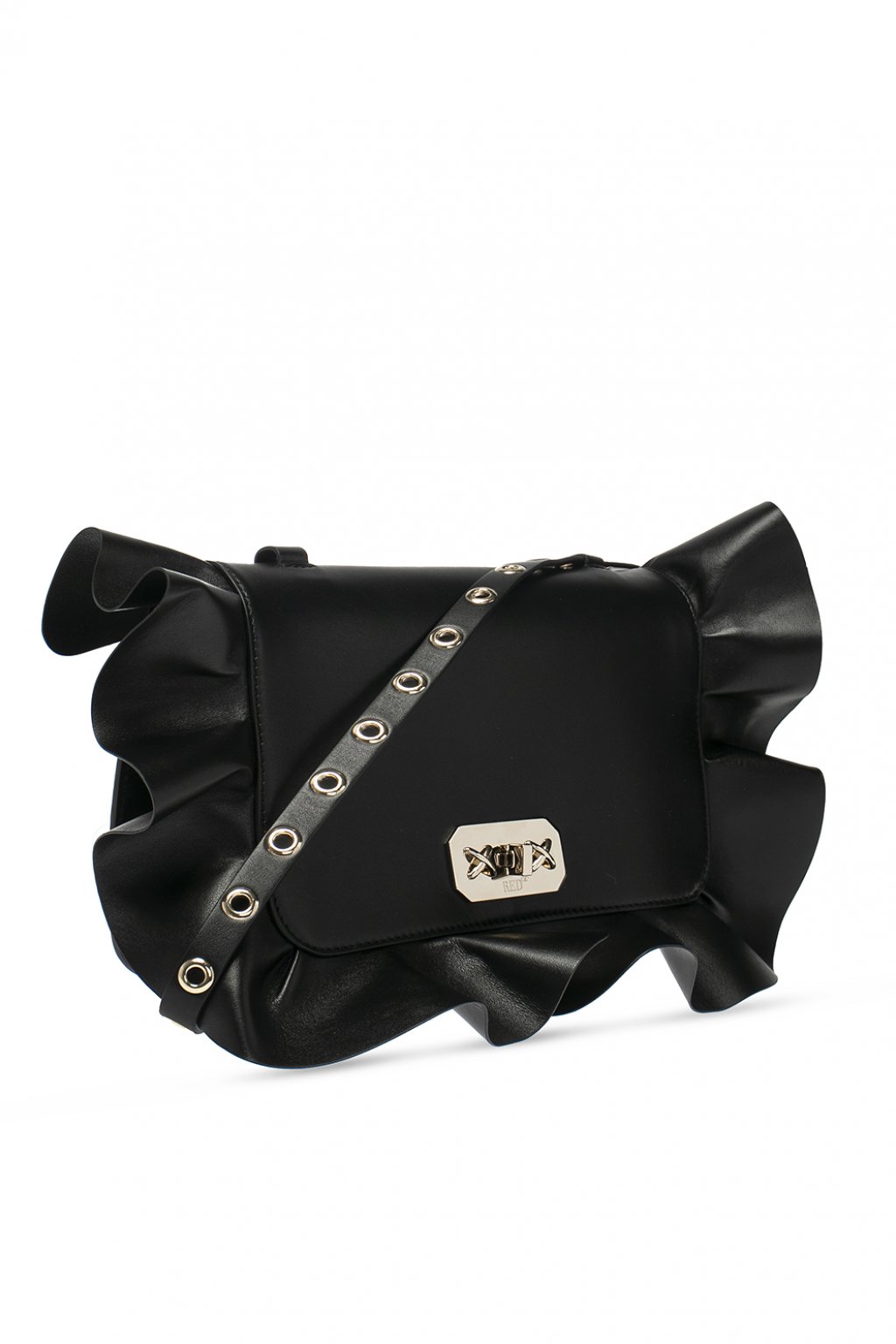 Valentino ruffle online bag